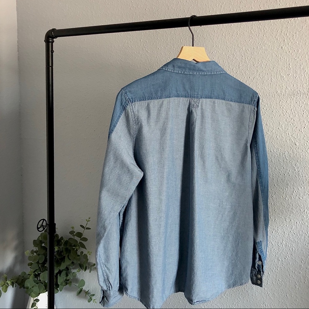 Levi’s Denim Shirt - image 5